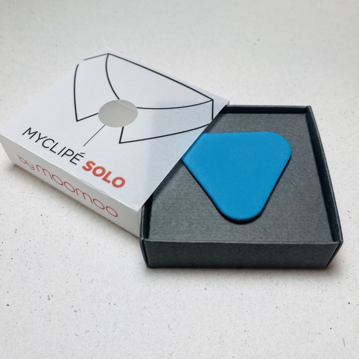 SOLO TRIANGLE TURQUOISE